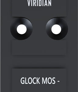 VIRIDIAN RFX44/45 MOUNTING - ADAPTER FOR GLOCK MOS