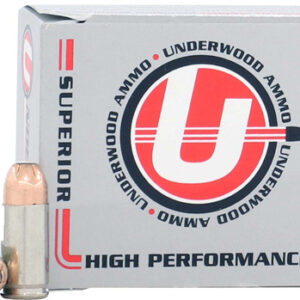 UNDERWOOD 357 MAG 158GR XTP - JHP 20RD 10BX/CS