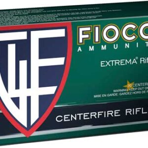 FIOCCHI 243 WIN 100GR PSP - 20RD 10BX/CS