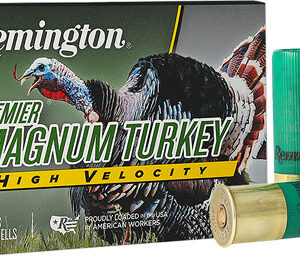 REMINGTON MAGNUM TURKEY 12GA - 3.5" 2OZ #4 COPPER 5RD 20BX/CS