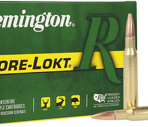 REMINGTON 280 REM 150GR - CORE-LOKT PSP 20RD 10BX/CS