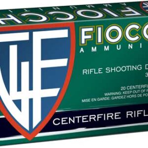 FIOCCHI 308 WIN 150GR PSP - 20RD 10BX/CS