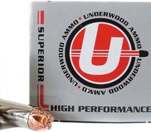 UNDERWOOD 38 SPECIAL 100GR - XTREME DEFENDER 20RD 10BX/CS