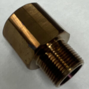 AB SUPPRESSOR MUZZLE THREAD ADAPTER M18X1.5