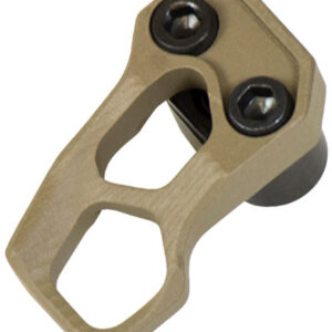 ODIN EXTENDED MAGAZINE RELEASE - GEN3 XMR3 FDE AR-15