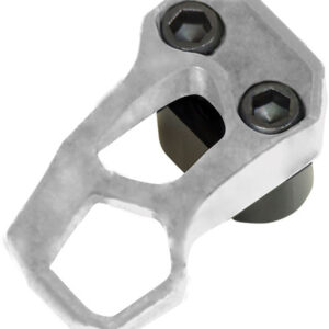 ODIN EXTENDED MAGAZINE RELEASE - GEN3 XMR3 SILVER FOR AR-15