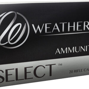 WEATHERBY AMMO 300 WBY MAGNUM - 165GR INTERLOCK 20RD 10BX/CS