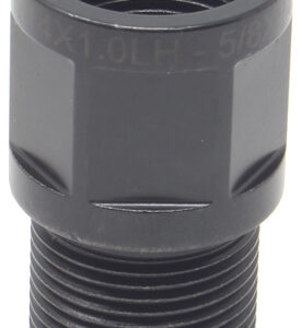 KNS THREAD ADAPTER AK-47 - M14X1.0 LH TO 5/8X24 RH