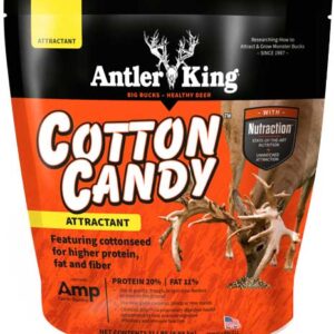 ANTLER KING COTTON CANDY - ATTRACTANT 5# BAG