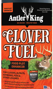 ANTLER KING CLOVER FUEL LEGUME - LIQUID FERTILIZER 32FL OZ