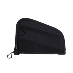 ALLEN AUTO-FIT HANDGUN CASE 9IN BLK
