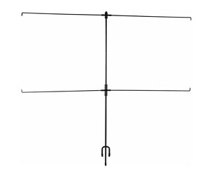 ALLEN PAPER TARGET STAND HOLDER