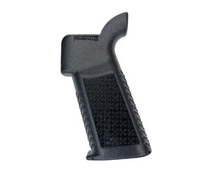AMEND2 PG-E GRIP FOR AR15 BLACK