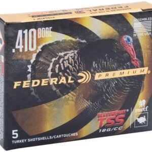 FEDERAL HEAVYWEIGHT TSS 410 3" - 13/16OZ #9.5 5RD 10BX/CS