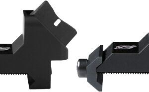 XS XTI2 DXS EMBER STD DOT SET - OFFSET IRON SIGHTS AR-15/M16