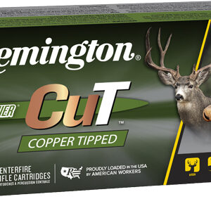 REMINGTON 7MM PRC 160GR - COPPER TIP 20RD 10BX/CS