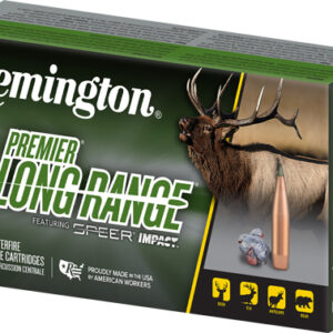 REMINGTON 7MM PRC 175GR SPEER - IMPACT 20RD 10BX/CS