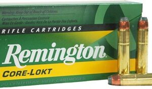 REMINGTON 45-70 GOV 405GR - CORE-LOKT JSP 20RD 10BX/CS