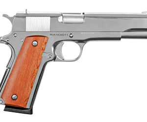 ROCK ISLAND STD 45ACP 5" 8RD PLSHD