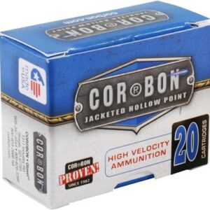 CORBON 45 LC +P 200GR JHP - 20RD 25BX/CS