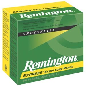 REMINGTON EXPRESS 20GA 2.75" - 1OZ #4 1220FPS 25RD 10BX/CS