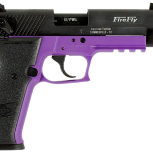 ATI GSG FIREFLY 22LR 4.9 PURPLE THREADED 13R