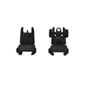 ATI TACTICAL FLIP UP FRONT/REAR SIGHTS