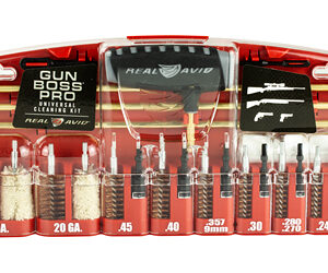 REAL AVID GUN BOSS PRO UNIVERSAL KIT