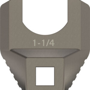 REAL AVID MASTER FIT 1-1/4" - FREE FLOAT BARREL NUT WRENCH