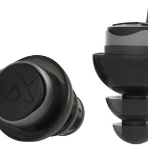 AXIL XP DEFENDER EARPLUG W/TOGGLE SMOKE