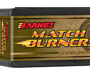 BARNES MTCH BRN .243 112GR BT 100CT