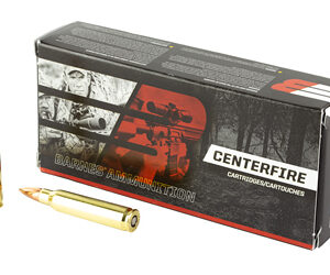 BARNES 223REM 55GR JHP BT 20/200