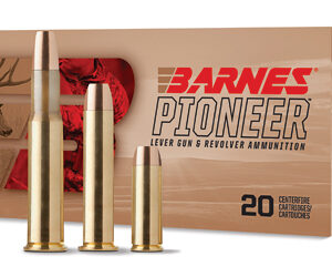 BARNES PIO 30-30WIN 150GR TSX 20/200