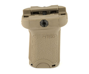 BCM GUNFIGHTER VERT GRIP SHORT FDE