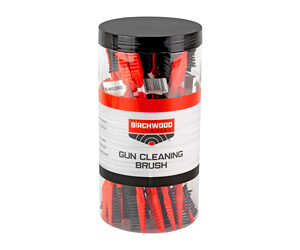 B/C DUAL END NYLON BRUSHES 25 PK