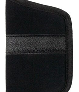 BULLDOG INSIDE POCKET HOLSTER - MOST .380 AUTOS MEDIUM BLACK