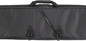 BULLDOG 52" 2 GUN LONG RANGE - RIFLE CASE BLACK