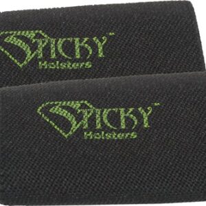 STICKY HOLSTER BELT SLIDER 2PK - FOR MAGS/KNIVES/FLASHLIGHT/ETC