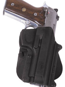 FOBUS HOLSTER PADDLE BERETTA - 92 & TAURUS 92/99
