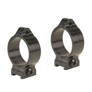 BRO RINGS 1 MED MATTE FOR SCOPES TO 50MM