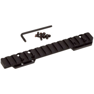 BRO PICATINNY SCOPE BASE XBOLT SHORT ACTION 20MOA