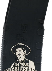 BLACK RAIN MAGAZINE AR15 30RD - 5.56" HUCKLEBERRY ETCHED