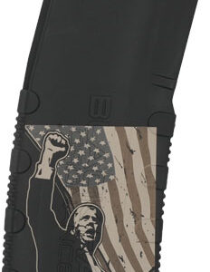 BLACK RAIN MAGAZINE 5.56X45 - 30RD BLACK TRUMP FIGHT