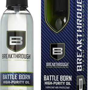 BREAKTHROUGH BATTLE BORN HIGH - PURITY OIL 6OZ BOTTLE ODORLESS