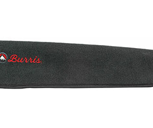 BURRIS SCOPE COVER LARGE BLK