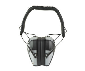 CALDWELL E-MAX PRO EARMUFF GRAY