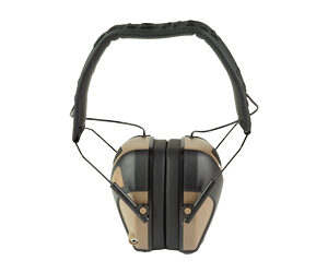 CALDWELL E-MAX PRO EARMUFF 23NRR FDE