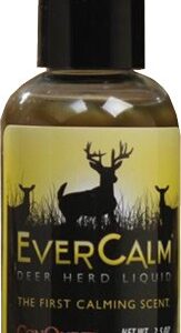 CONQUEST SCENTS DEER LURE EVER - CALM DEER HERD 2FL OZ. BOTTLE