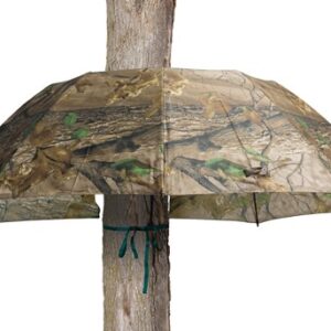 MUDDY POP UP UMBRELLA 54"W X - 49" DEEP W/CARRY CASE
