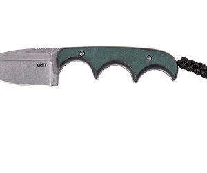CRKT SPEAR POINT 2.15" PLN W/SHEATH